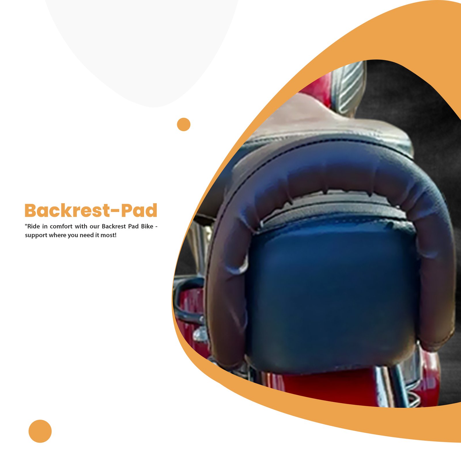 Back Rest Pad