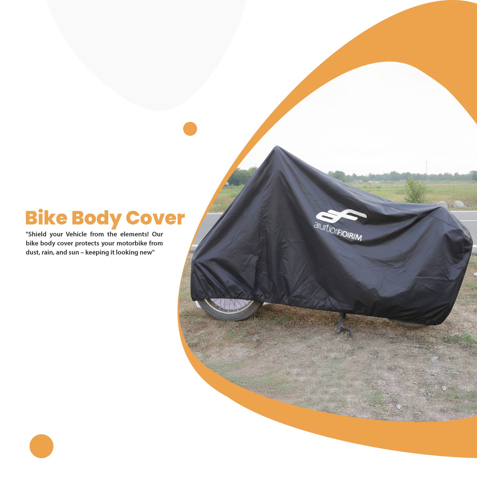 Bike Body Cover